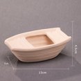 thumbnail image 3 of LiMimmuu Fish Shelter Ceramic Aquarium Decorations Fish Shelter Exquisite Durable Unique Shape Ceramic Aquarium Ornament, 3 of 7