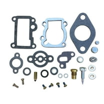 Economy Pony Carburetor Repair Kit Fits John Deere 70D 720D 730D 80 820 830 Tractor (For Zenith carburetors)