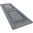 thumbnail image 6 of 14 1/2"W X 68"H Lifetime Vinyl, TailorMade Two Equal Panels, Raised Panel Shutters, W/Shutter-Loks (Per Pair), Paintable, 6 of 6