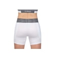 thumbnail image 3 of Short deslizante acolchado Mizuno Aero Vent para niña - Blanco, 3 of 4