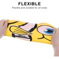 thumbnail image 3 of Pequeño bolso bandolera para teléfono móvil, funda para teléfono móvil con cartera colgante, bolso bandolera de piel sintética, pasaporte, funda para teléfono móvil con ranura para tarjetas, correa, 3 of 7
