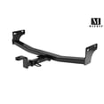 thumbnail image 2 of APS Assembly Class 2 Trailer Hitch 1.25 Inches Receiver Tube Towing Hitch Compatible with 2007-2010 Jeep Compass Patriot, 2 of 4