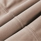 thumbnail image 5 of Karight Women's Fashion Plus Size Home Clothes Ice Silk Couple Pajamas Short Sleeve Pants Suit Pajamas Suit, 5 of 5