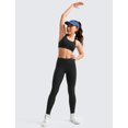 thumbnail image 2 of Leggings para Niñas CRZ YOGA Butterluxe de Yoga Negro Mediano, 2 of 6