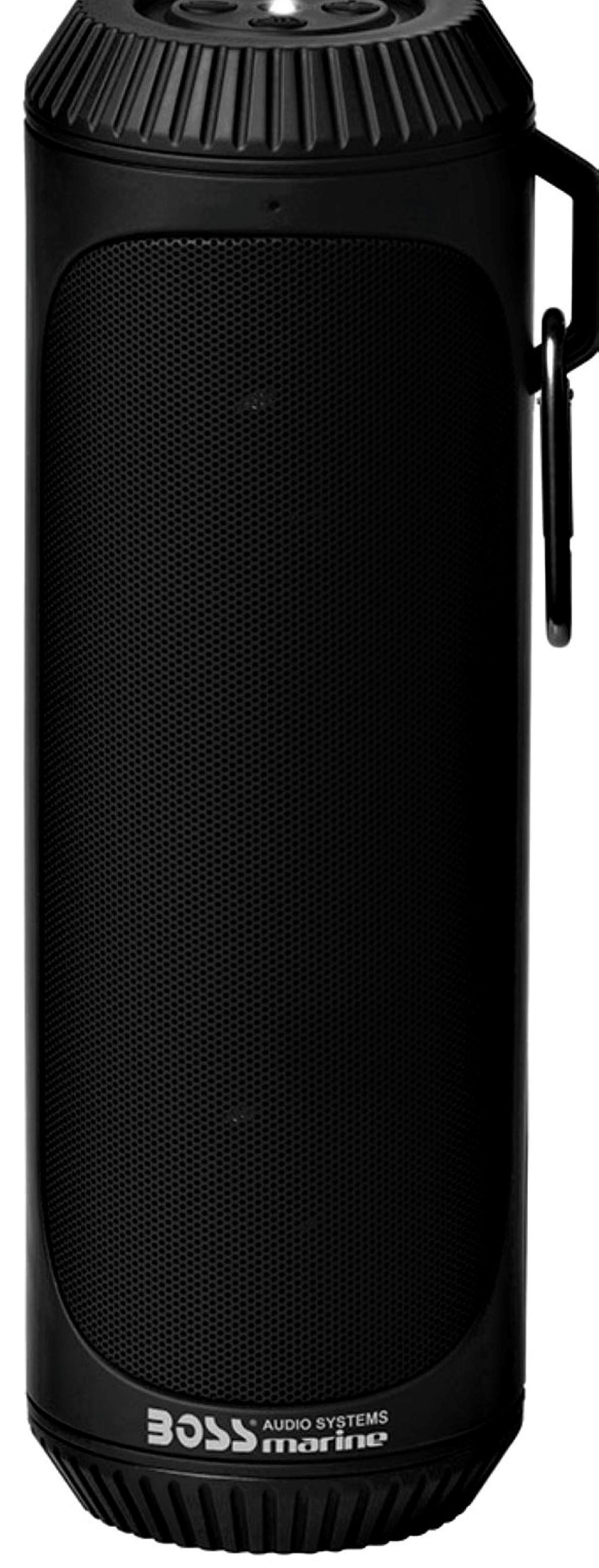 BOSS Audio Systems BOLTBLK Bluetooth Speakers, 1.5 Speakers Built-in Flashlight