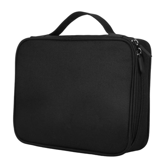 Estuche de almacenamiento para bolas de 8 hoyos, para guardar equipos de exterior, protector multifuncional, bolsa de recolección de bolas a prueba de