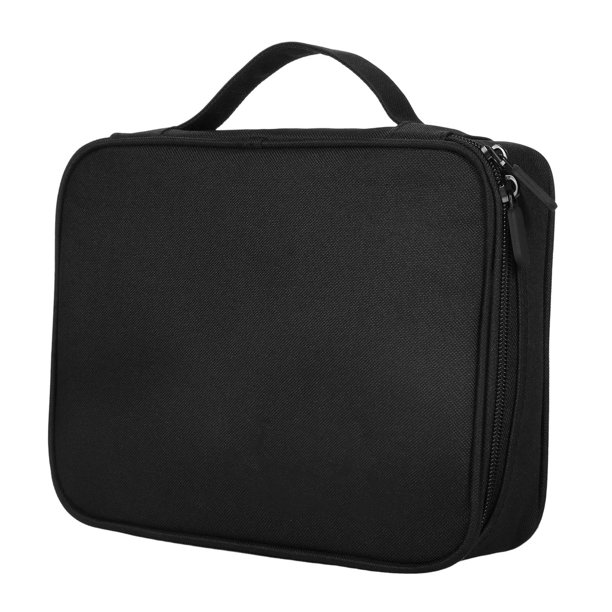 Estuche de almacenamiento para bolas de 8 hoyos, para guardar equipos de exterior, protector multifuncional, bolsa de recolección de bolas a prueba de