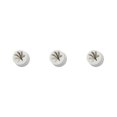 thumbnail image 4 of QualitChoice 1/2/3/5 Candy Pastry Chocolate Cupcake Mould Holiday Festival Dessert Decorating DIY Making Kitchen Tool Type 2 3PCS, 4 of 6