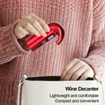 thumbnail image 5 of Wine Aerator Electric Wine Decanter USB Rechargeable Aeration and Decanter Wine Pourer Spout Pourer, 5 of 5