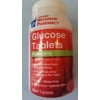 GNP Glucose Tab Raspberry 50ct