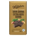 thumbnail image 2 of Bloc Chocolat  Dark Ghana de Whittaker, 200 grammes, 2 of 8
