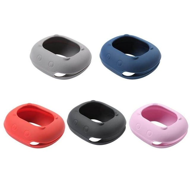 Étui en Silicone Anti-Poussière Compatible avec JBL Clip 4 Haut-Parleurs, Housse de Protection Anti-corrosion, Résistant aux Déchirures, Anti-Chute, Accessoires pour Haut-Parleur Bluetooth