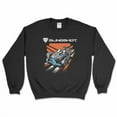 thumbnail image 4 of Slingshot Open-Air Roadster Crewneck Sweatshirt, 4 of 6