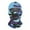 White-3, variant on All-Over Print Scarf/Ski Mask – Windproof, UV Protection Balaclava for Men & Women, Breathable Stretch Balaclava Neck Gaiter, Moisture-Wicking Face Cover for Cycling, Running, Skiing & Outdoor Sports