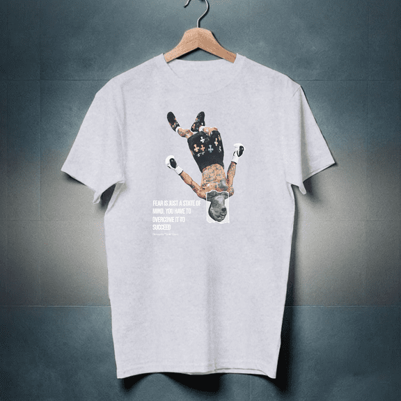 Gervonta Tank Davis t shirt - boxing apparel - gift for him - gervonta Davis backflip shirt