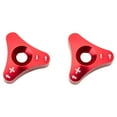 thumbnail image 3 of Tusk Billet WP Fork Adjuster Knobs Red For KTM 200 XC 2006-2009, 3 of 5