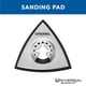 thumbnail image 2 of Almohadilla de lijado Dremel MM14 Quick Fit Hook and Loop, 2 of 4