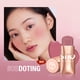 thumbnail image 1 of Blush Stick Multifuncional Cara Colorete Suave Brillante Impermeable para Mujeres Regalos, 1 of 6