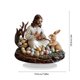 thumbnail image 3 of Hogar y cocina, Decoración del hogar, Adorno decorativo de acrílico de pie para señalización, Día de San Valentín, Día de la Madre, Día del Padre, Manualidades de Pascua, Regalos para personas, Placas, 3 of 6