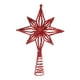 thumbnail image 5 of Estrella para la punta del árbol de Navidad, decoración navideña, regalo de Navidad, adorno de estrella decorativo para año Nuevo, decoración para el, 5 of 8