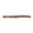 Nightcrawler, variant on Berkley Gulp!® Pinched Crawler, 1 in, Nightcrawler