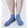 thumbnail image 6 of tittimitti 100% Organic Combed Cotton Men's Socks. 1 Pair. Made in Italy., 6 of 6