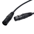 thumbnail image 4 of DMX512 Signal Cable Cable/Microphone Cable/Microphone Cable XLR Cable Black, 4 of 7