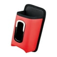 thumbnail image 2 of Bolsa para tazas de asiento de coche Soledad Bolsa para bebidas de cuero PU Rojo, 2 of 10