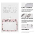 thumbnail image 4 of Naloa Cute Kawaii Panda Card Badge Holder Work Badge Sleeve for Office, School, Factory, ID Credit Cards, Driver Licenses and Passes, 4 of 7