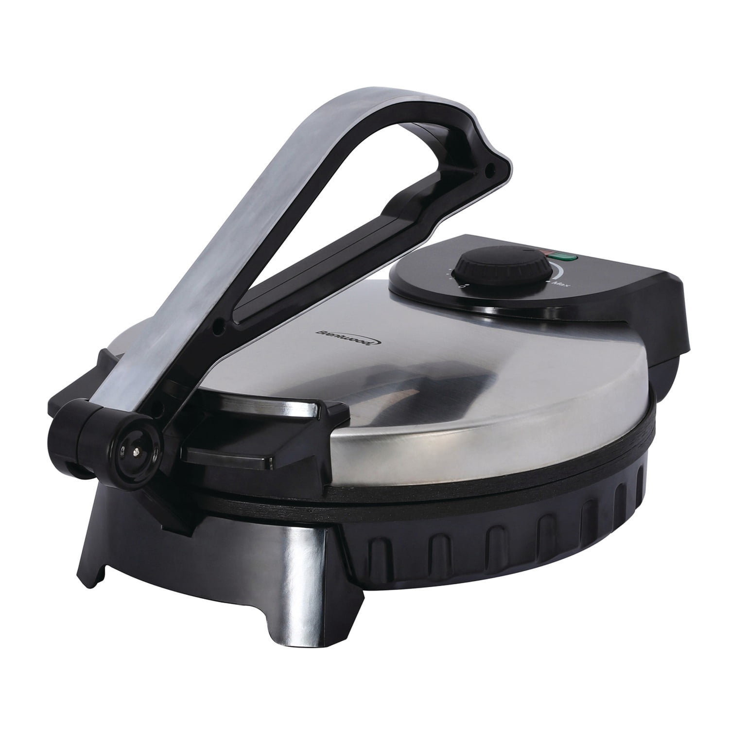 Brentwood Nonstick Electric Tortilla Maker (10 In.), TS-128PT