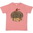 thumbnail image 3 of Inktastic Cheetah Print Pumpkin Boys or Girls Toddler T-Shirt, 3 of 5