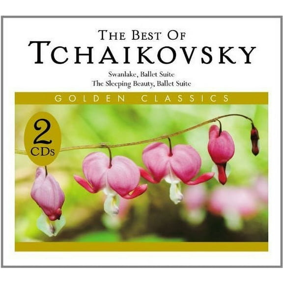 Best of Tchaikovsky (CD)