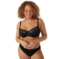 thumbnail image 1 of Gorgeous - Sujetador Gracey Encaje para Mujer (Negro), 1 of 2