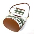 thumbnail image 5 of Pre-Owned CELINE 195572ED3-15KZ Border Bucket 16 (Cèze) Striped Textile 2-Way Bag... (Good), 5 of 17