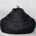thumbnail image 4 of Housse de Sofa Pouf Très Grand Intérieur Fauteuil de Repos Compatible Adultes Enfants_cadeau de g, 4 of 5