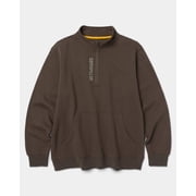 Men's Midweight Quarter Zip Sweatshirt | CAT® WORKWEAR