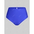thumbnail image 3 of Traje de Baño Talla Extra Acolchado Tirantes Estampado Estrellas Rosegal  Camisetas tallas grandes, 3 of 5