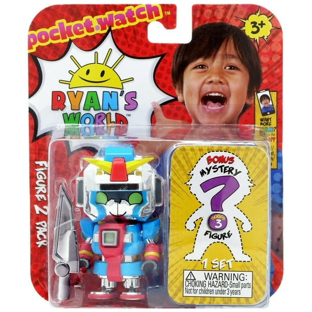 ryans world micro figure