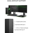 thumbnail image 2 of Desktop Gamer HP TG01 Ryzen 5 GTX 1050 16GB 1TB W10H Negro, 2 of 2