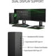 thumbnail image 2 of Desktop HP TG01 i7 GTX 1650 Súper 32GB 1+2TB W10P -Negro HP Desktop, 2 of 2