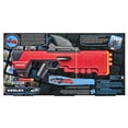 thumbnail image 7 of Nerf Roblox MM2: Shark Seeker Dart Blaster, Includes 3 Nerf Mega Darts, 7 of 7