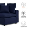 thumbnail image 5 of Commix Sunbrella Outdoor Patio Sofa, 5 of 12