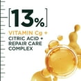 thumbnail image 2 of Garnier Fructis Combleur Capillaire + Vitamine C Sérum Réparateur Fortifiant Sans Sulfates, pour Cheveux Faibles et Abîmés, jusqu'à la Casse & 79 % de Force en Plus, 2 of 9