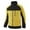 Yellow, variant on Maoxin Mens Jackets Men's Large Size Fleece Jacket Winter Outdoor Sports Cardigan Sweater Fleece Warm Coat Long Sleeve Hoodless Casual Coat/Jacket White 6XL