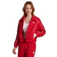 thumbnail image 2 of Reebok Women's Baseline Full Zip Woven Jacket, Sizes: XS-XXXL, 2 of 10