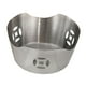 thumbnail image 3 of Base para quemador de alcohol, quemador para acampar, quemador de alcohol ultraligero, olla seca, plateado, 3 of 9