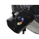thumbnail image 3 of 2 Piezas Ventilador de piso 16 Pulgadas 3 Aspas de Metal 65W 3 Velocidades Pedestal Altura Ajustable Amplia oscilación, 3 of 6
