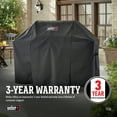 er Genesis 300 Series Grill Cover