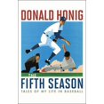 thumbnail image 1 of Pre-Owned Fifth Season: Tales of My Life in Baseball (Hardcover) 1566638100 9781566638104, 1 of 1