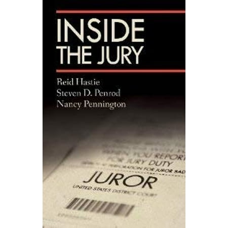Pre-Owned Inside the Jury (Paperback) 9780674455269